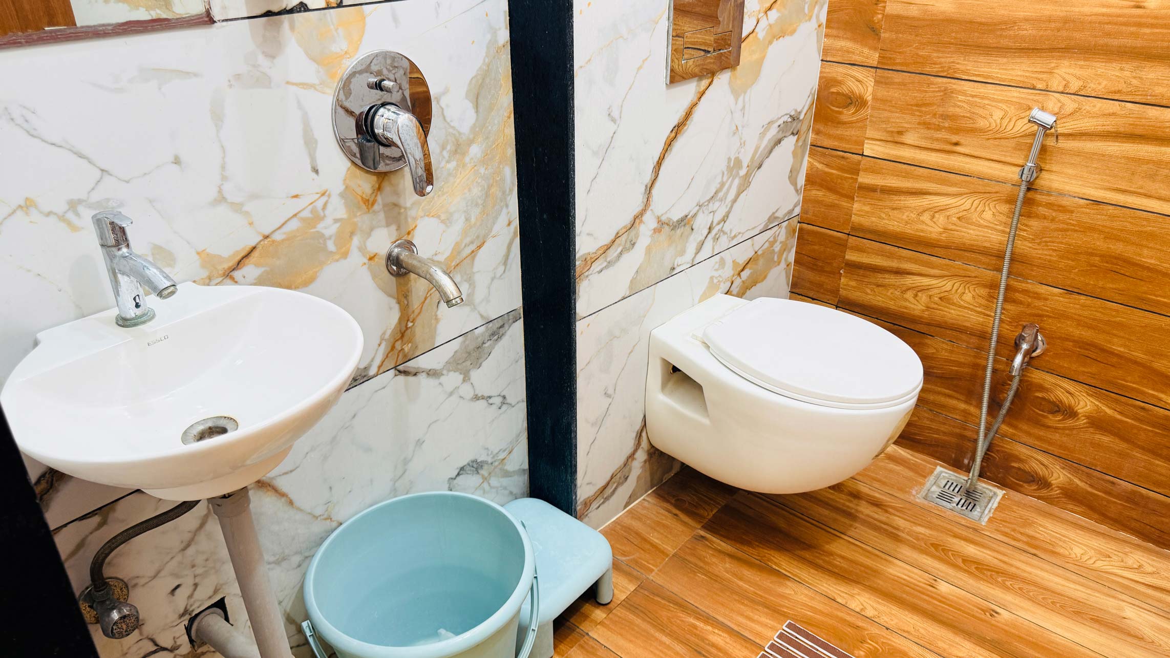 Super Executive Room - Washroom